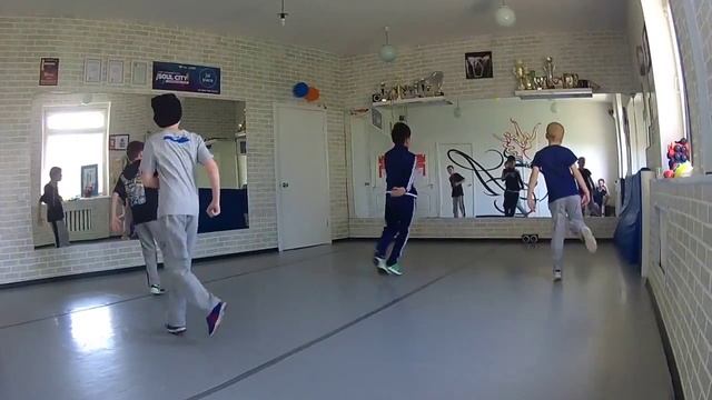 Сборы AKVAREL DANCE 26.06 - 2.07