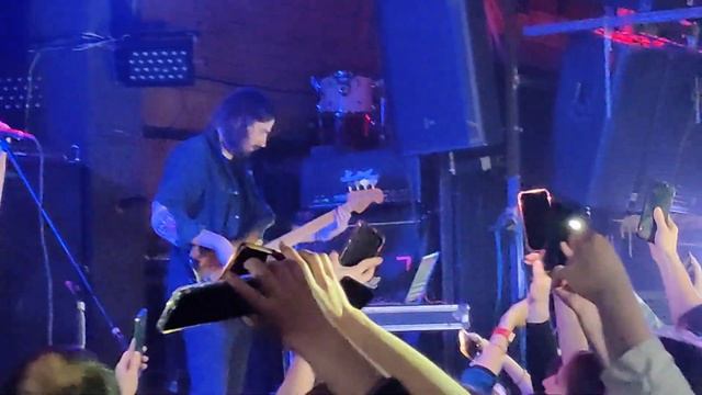 Деревянные киты (6) @ Ласточка, СПб, 23.02.2024