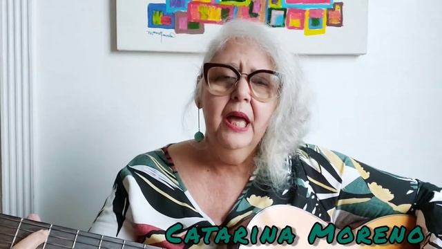 Belchior - Hora do Almoço ( COVER por Catarina Moreno)