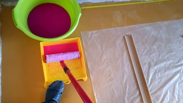 розовая жижа как в охотниках за приведениями