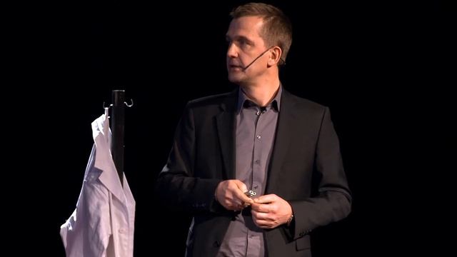 Reshaping Engineering - Sustainability in Bridge Architecture: Thorsten Helbig at TEDxStuttgart