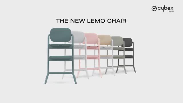 Руководство по эксплуатации стульчик CYBEX LEMO