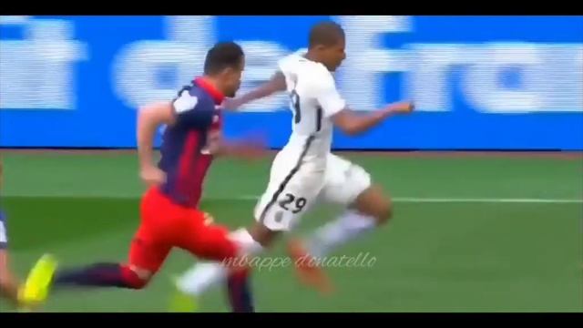 //The best 7 fastes moments - Mbappe//