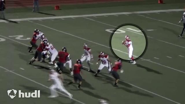 Cesar Chapa Senior Highlights 2014