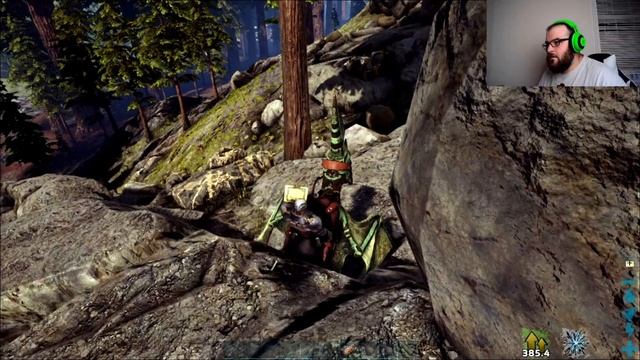 We've Got Obsidian! | Ark: Survival Evolved