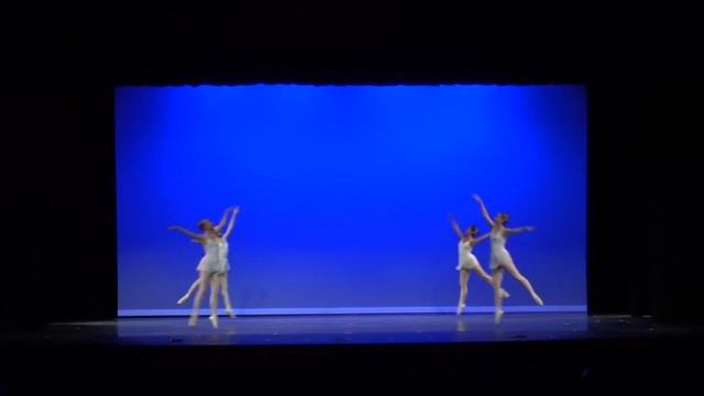 BalletCNJ Spring '17 Highlights - Gershwin Suite