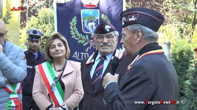 "Virgo Fidelis"  Compagnia Carabinieri di Vergato (Bo) 27/10/2019