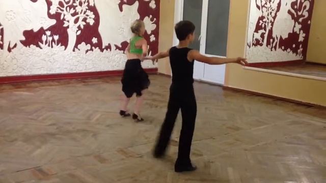 Ballroom ,дети 2,чемпионы WDSF