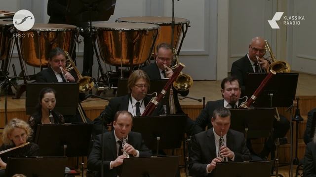 Strauss: 'Death and Transfiguration' | Joseph Bastian conducts Estonian National Symphony Orchestra