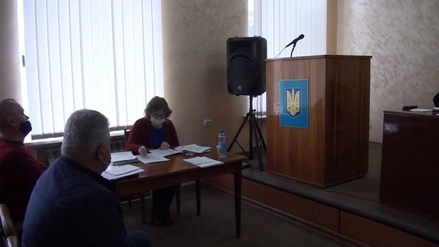 Бюджетна комісія Новобузької міської ради. 25.03.2021 частина 1