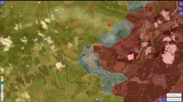 Договориться Не Получится❌ На Курском Направлении Намечается Прорыв🚨 Военные Сводки За 25.02.2025г