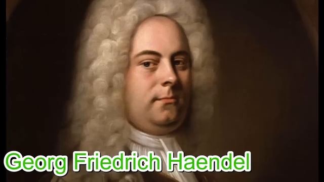 Georg Friedrich Haendel