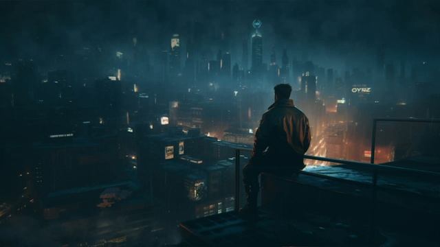 Breathe  Relaxing Blade Runner Vibes Soundscape