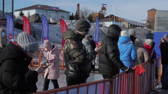 В Благовещенске завершился Международный российско-китайский фестиваль зимних видов спорта