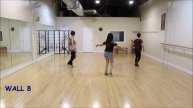 Lose | Niki | Regina Cheung | Intermediate Line dance | Dance & Teach