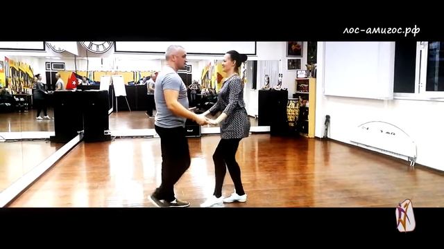 Salsa NY Class #29 - Advanced (09.02.2017)