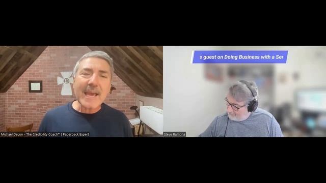 The Transformative Power of Authentic Marketing with Michael DeLon
