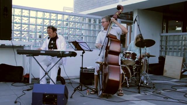 Vladimir Shafranov summer jazz @ the pool, Arkipelag, part 2