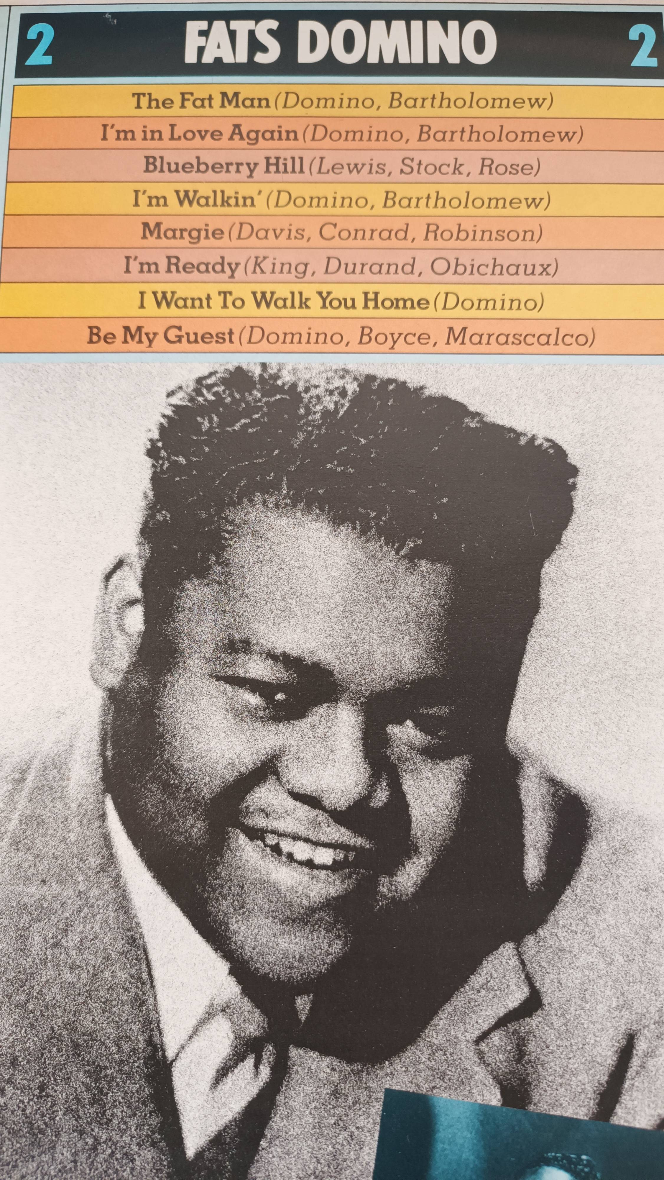 Fats Domino