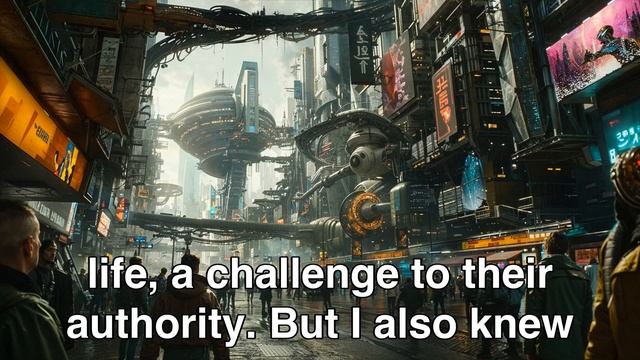 In Future, Human Megacities Put Alien Worlds To Shame | Best HFY Stories