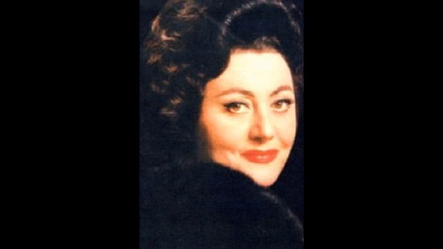 Régine Crespin - Berlioz - Damnation de Faust  - D amour l ardente flamme