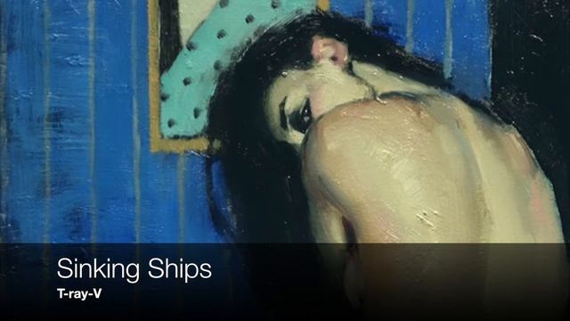 T-ray-V - Sinking Ships