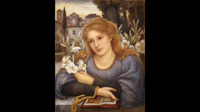 Poetry in Beauty: The Pre-Raphaelite Art of Marie Spartali Stillman