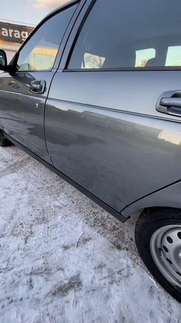 Lada Priora 2012  AC