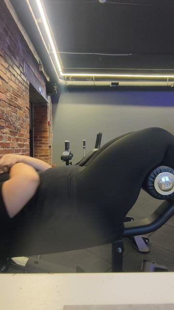 Сегодняшняя тренировка в новом зале