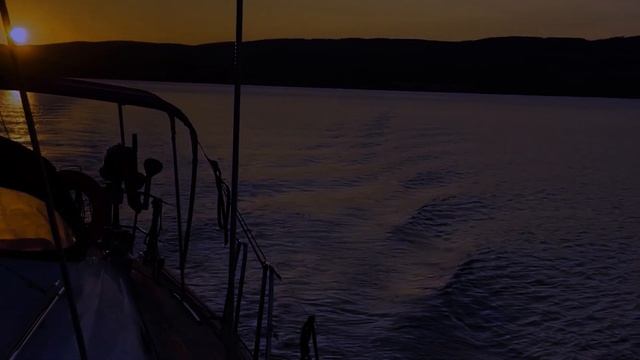 Как нас укачало на яхте Бавария 50 или 3 дня в черном море