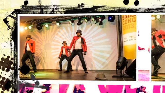 X-pressions VAGABUNDOS Cyprus salsa congress 2013