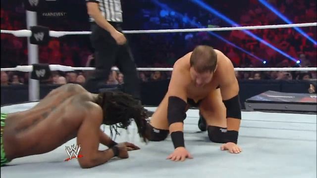 Kofi Kingston vs. Curtis Axel: WWE Main Event, Feb. 19, 2014