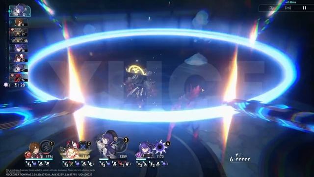 ACHERON GUIDE: INCREDIBLE DPS! BUT EXPENSIVE. Best Builds & Gameplay Showcase in Honkai: Star Rail