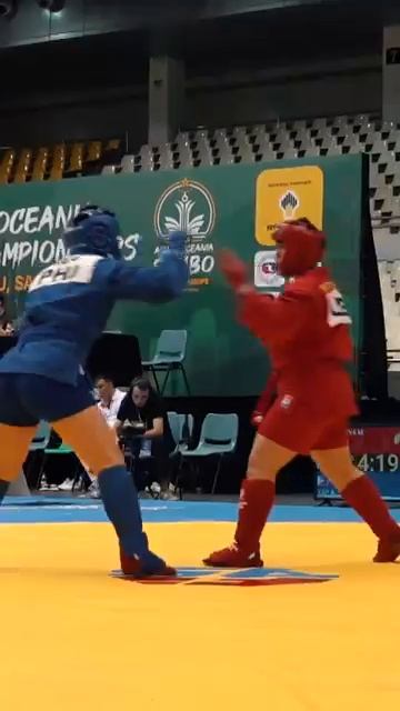 Mavluda ABDULLAEVA (UZB) learned this the hard way in her match against Aislinn Agnes YAP (PHI)