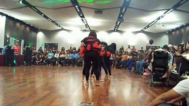 Delta Sigma Theta at OPC comp at Arizona State