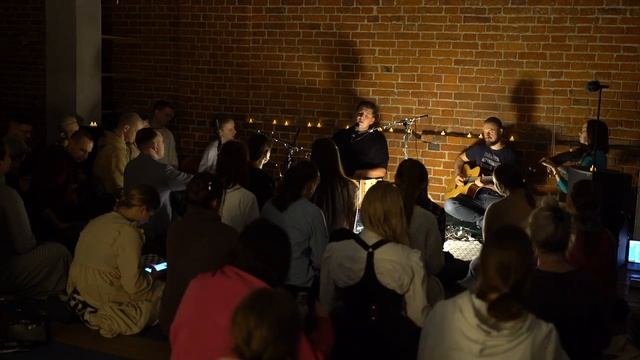 2023.12.28.2 Paramatma - kirtan (Russia, Moscow)