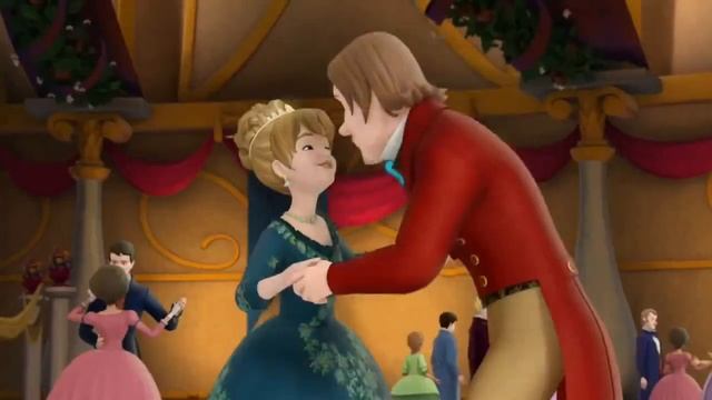 The Ballroom Dance (Banquet) | Sofia the First