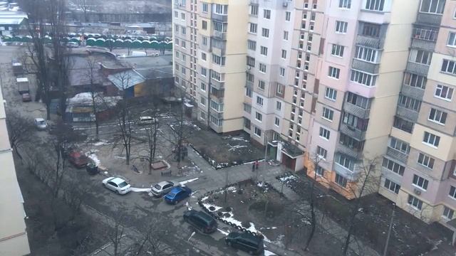 Виноградарь, Киев - Украина, 24.02.19 | Kiev ONLINE