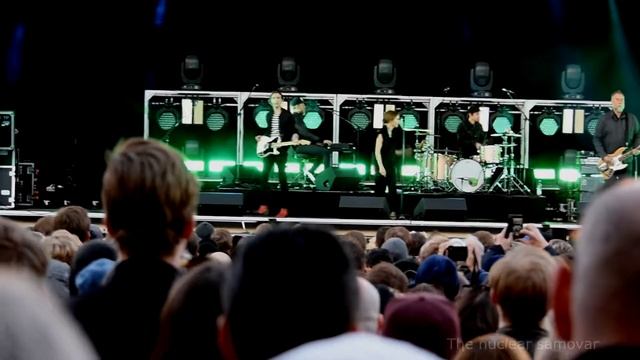 The Cardigans at Gröna Lund (Stockholm 2017) Erase & Rewind