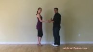 Salsa Dancing On1 and On2 Timing