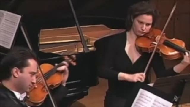 Piano Quartet by Gustav Mahler