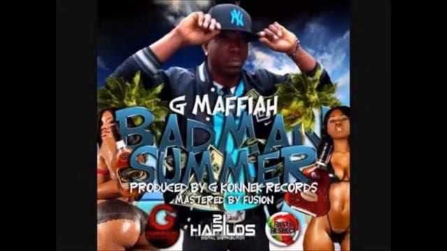 GMaffiah - Badman Summa