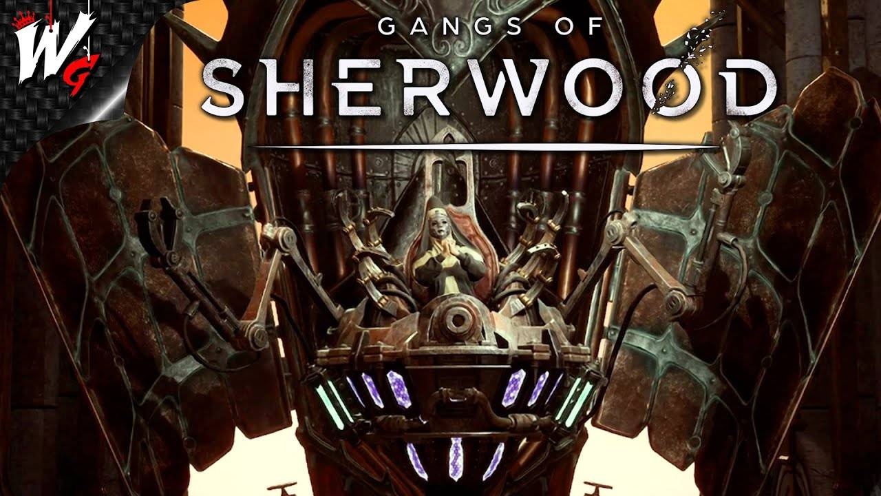 НАСТОЯТЕЛЬНИЦА КИРКЛИС ▷ Gangs of Sherwood [PС] - №4