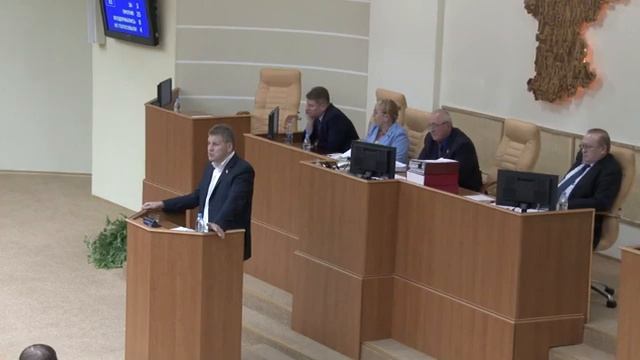 Уважение законов законодадтелями Ульяновскай Думы