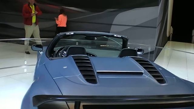New York Auto Show 2012