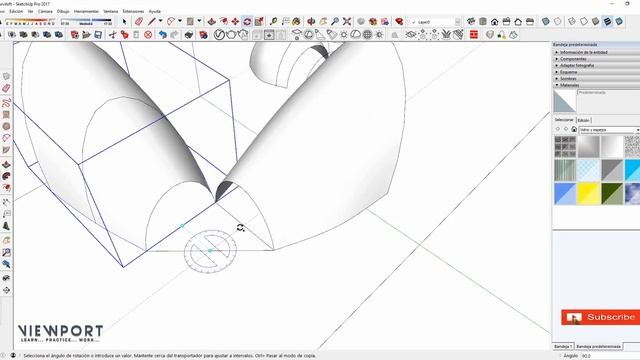 Curviloft Plugin For SketchUp