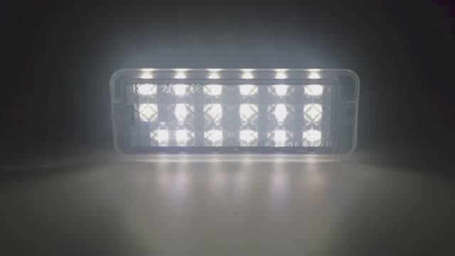 LED Light for LAND ROVER Freelander 1 (L314), Discovery 1 (LJ) / 2 (L318), Range Rover 2 (P38A)