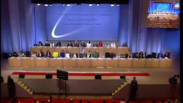 Speech at the International Women's Day (March 9th 2013)