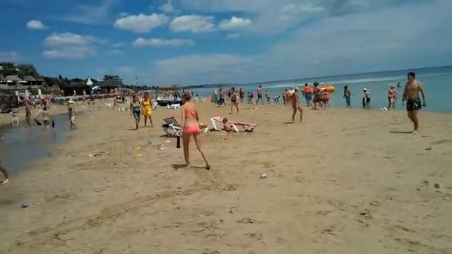 Последствия цунами Одесса 2014