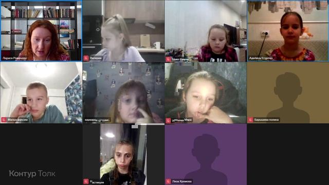 Креативное рисование 25.02.2025